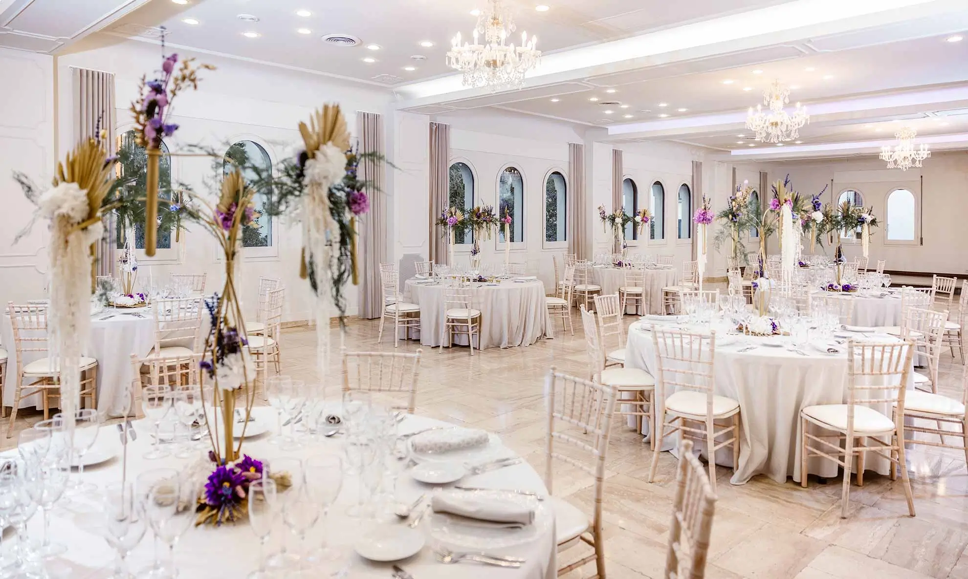 Espacios destacados como Broquetas para bodas en Barcelona