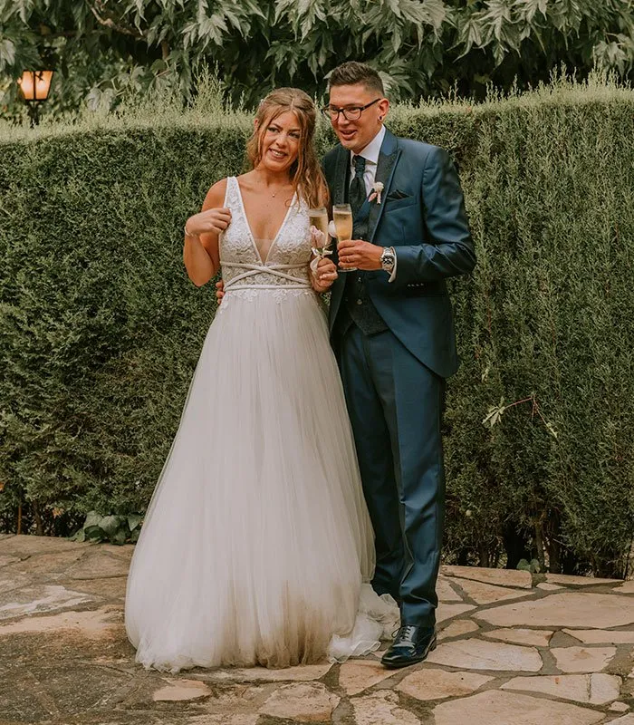 Bodas RV | Fem possible la boda dels teus somnis
