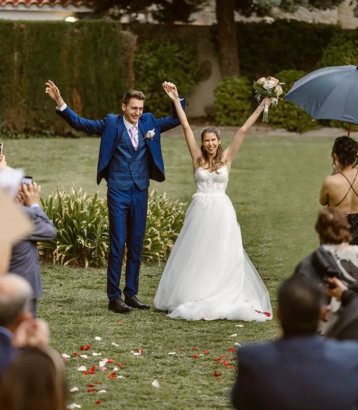 Bodas RV | Fem possible la boda dels teus somnis

