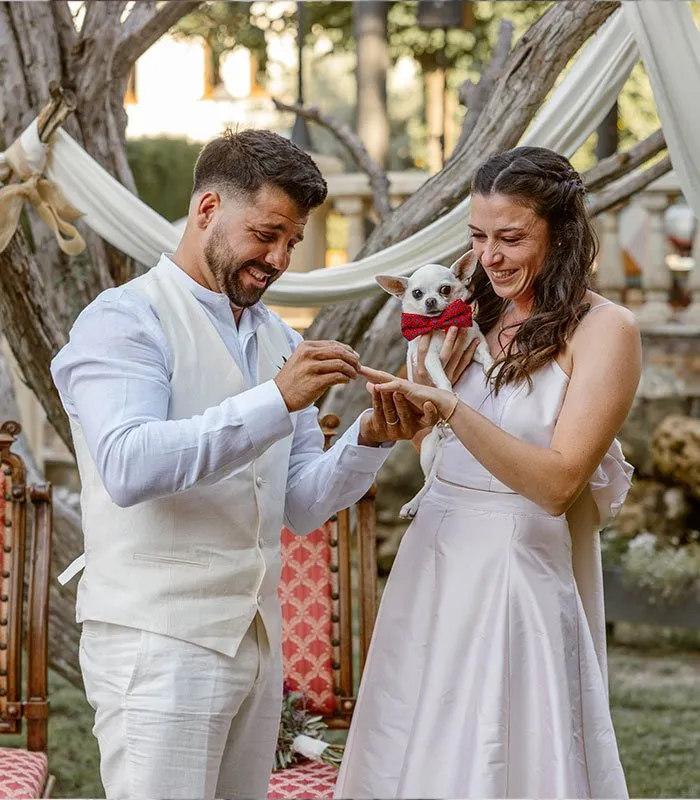 Bodas RV | Fem possible la boda dels teus somnis
